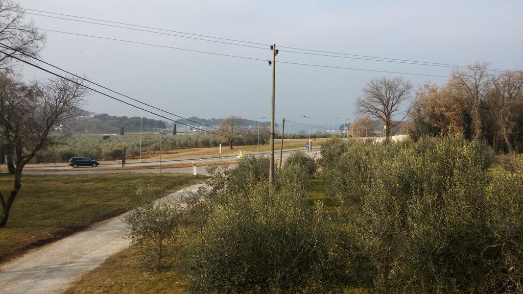 Guesthouse Porec Ngoại thất bức ảnh